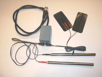 Click here for Information and Pricing on our Electrodes Adapter Kit.